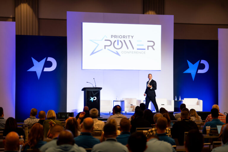 The 2023 Priority Power Conference Surpassed Expectations and Energized Attendees